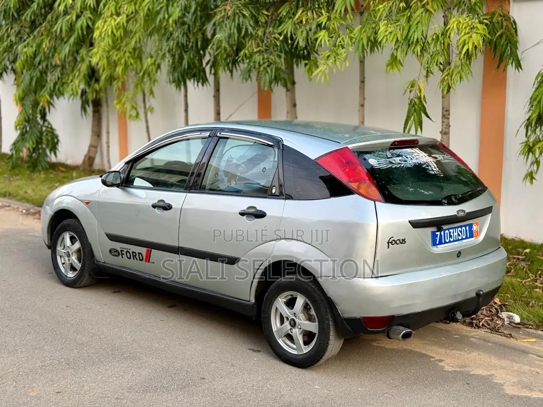 Ford Focus 2005 Gris
