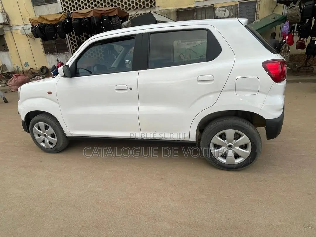 Suzuki S-Presso 2024 Blanc