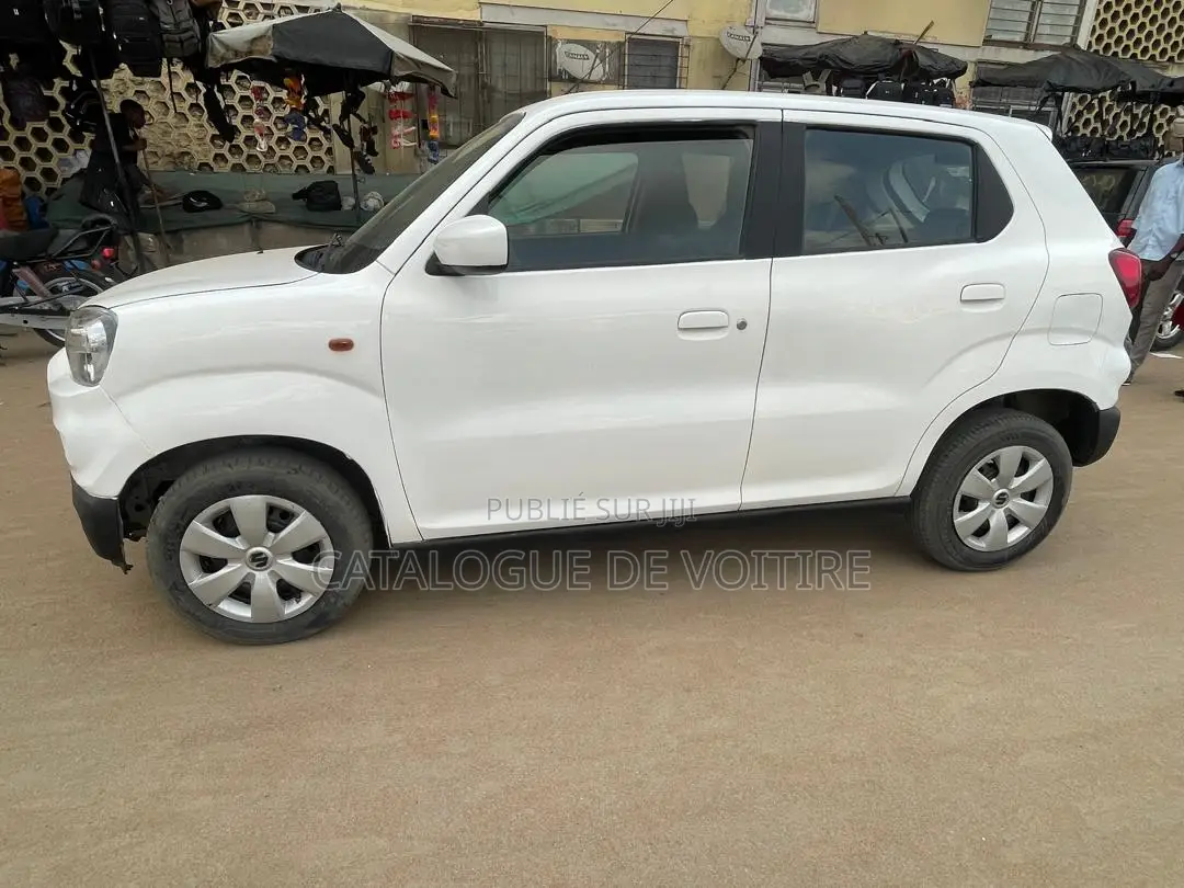 Suzuki S-Presso 2024 Blanc