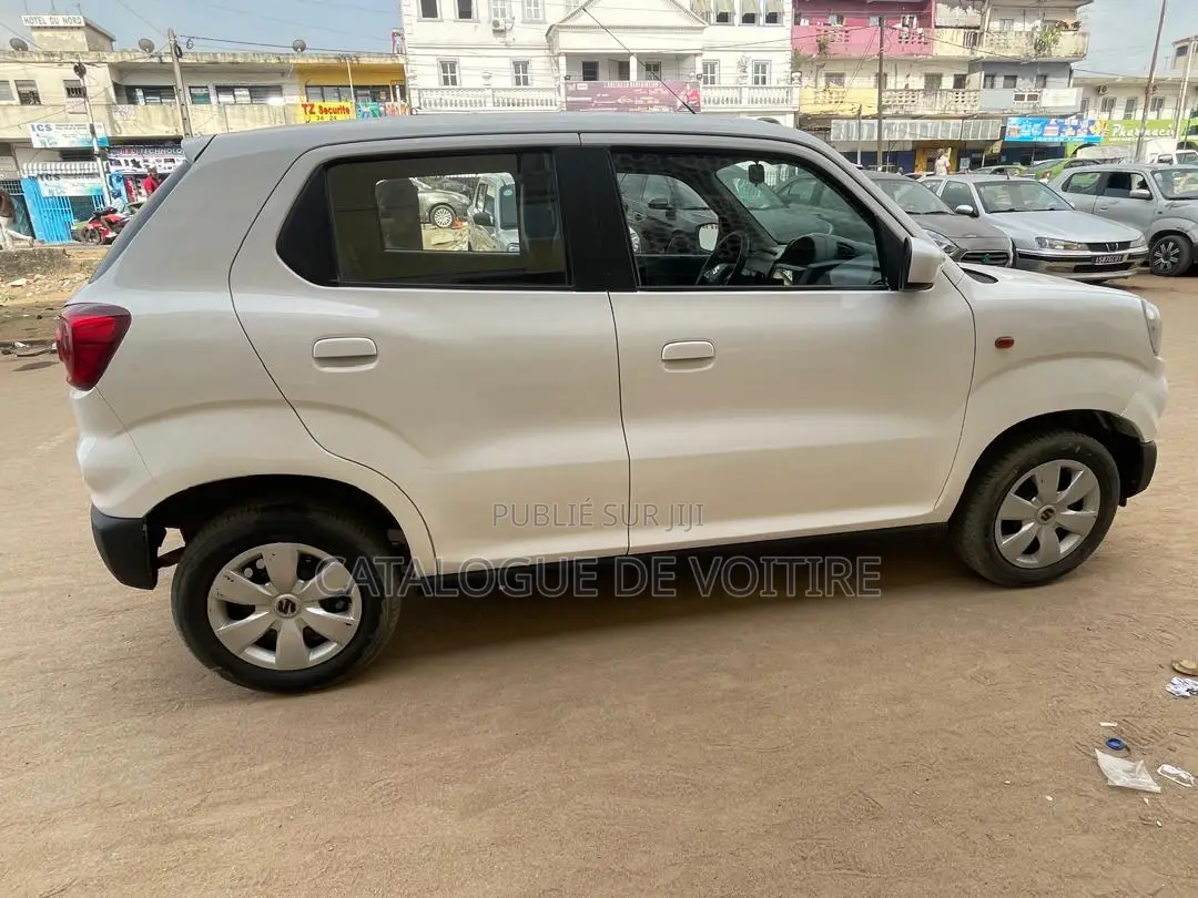 Suzuki S-Presso 2024 Blanc