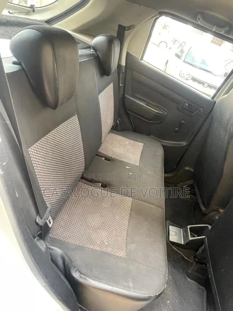 Suzuki S-Presso 2024 Blanc