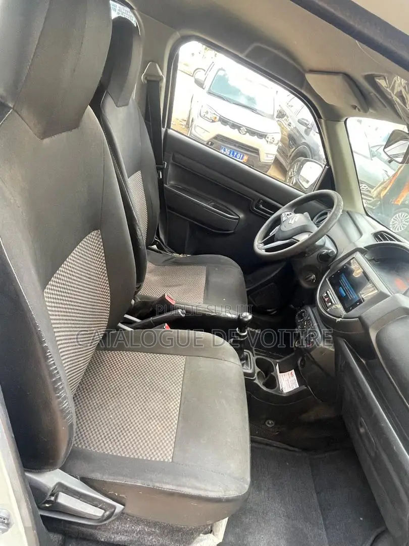 Suzuki S-Presso 2024 Blanc