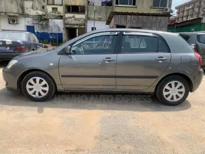 Toyota Corolla 2003 Gris