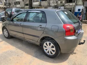 Toyota Corolla 2003 Gris