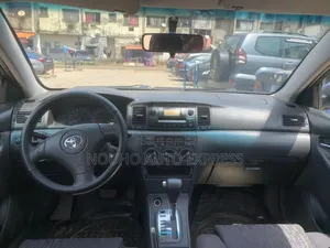 Toyota Corolla 2003 Gris