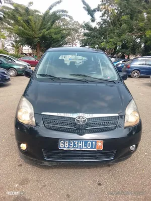 Toyota Verso 2010 Vert