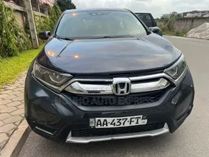 Honda CR-V 2018 Gris