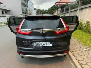 Honda CR-V 2018 Gris