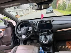 Honda CR-V 2018 Gris