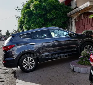 Hyundai Santa Fe 2017 Noir