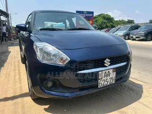 Suzuki Swift 2023 Bleu