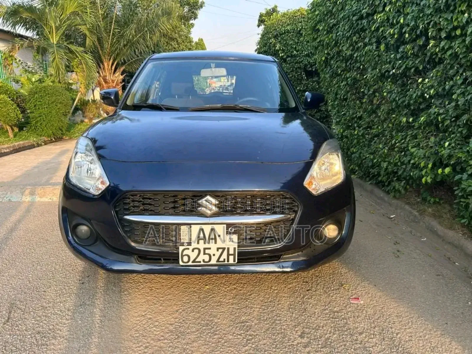 Suzuki Swift 2023 Bleu