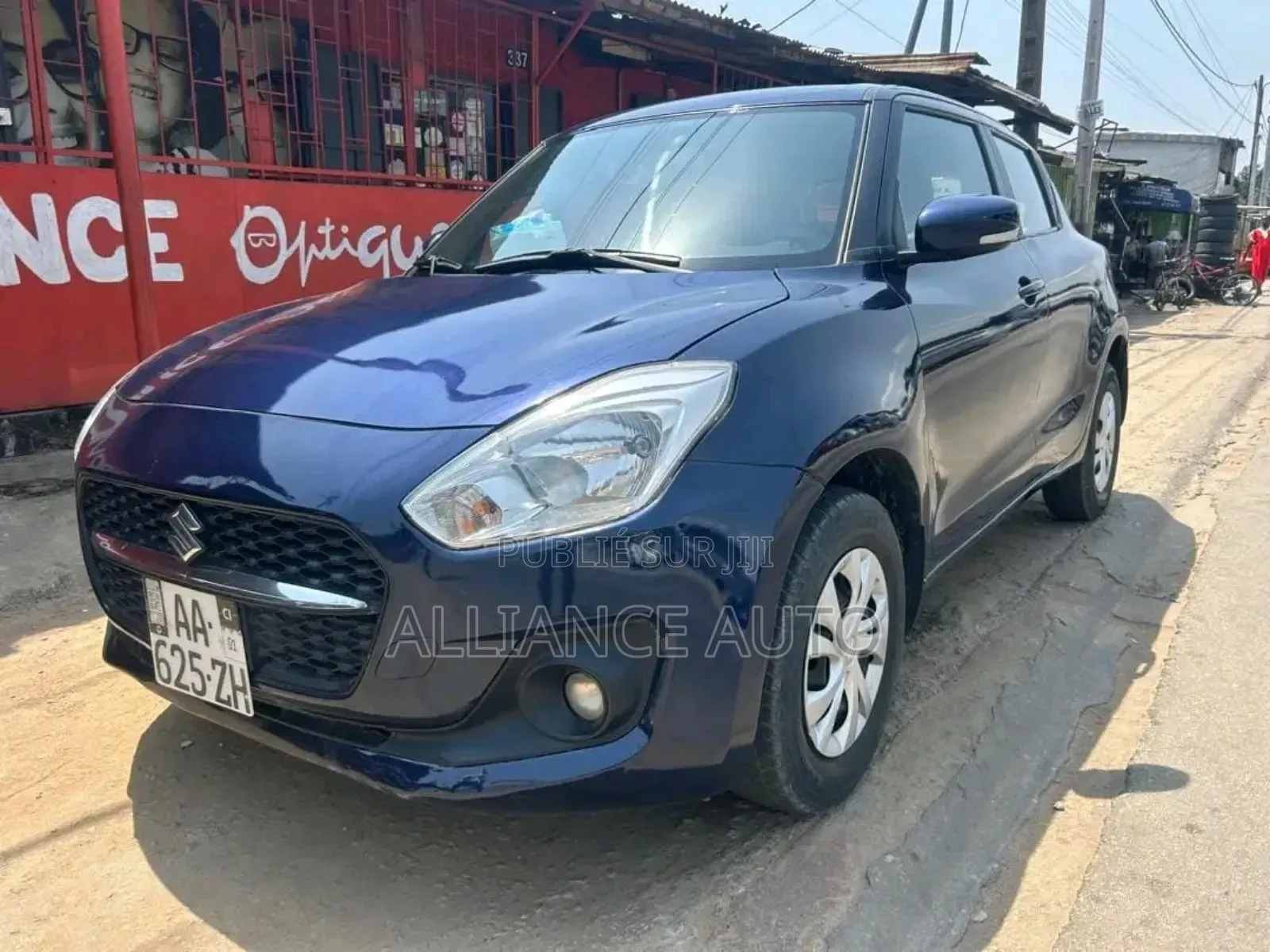 Suzuki Swift 2023 Bleu