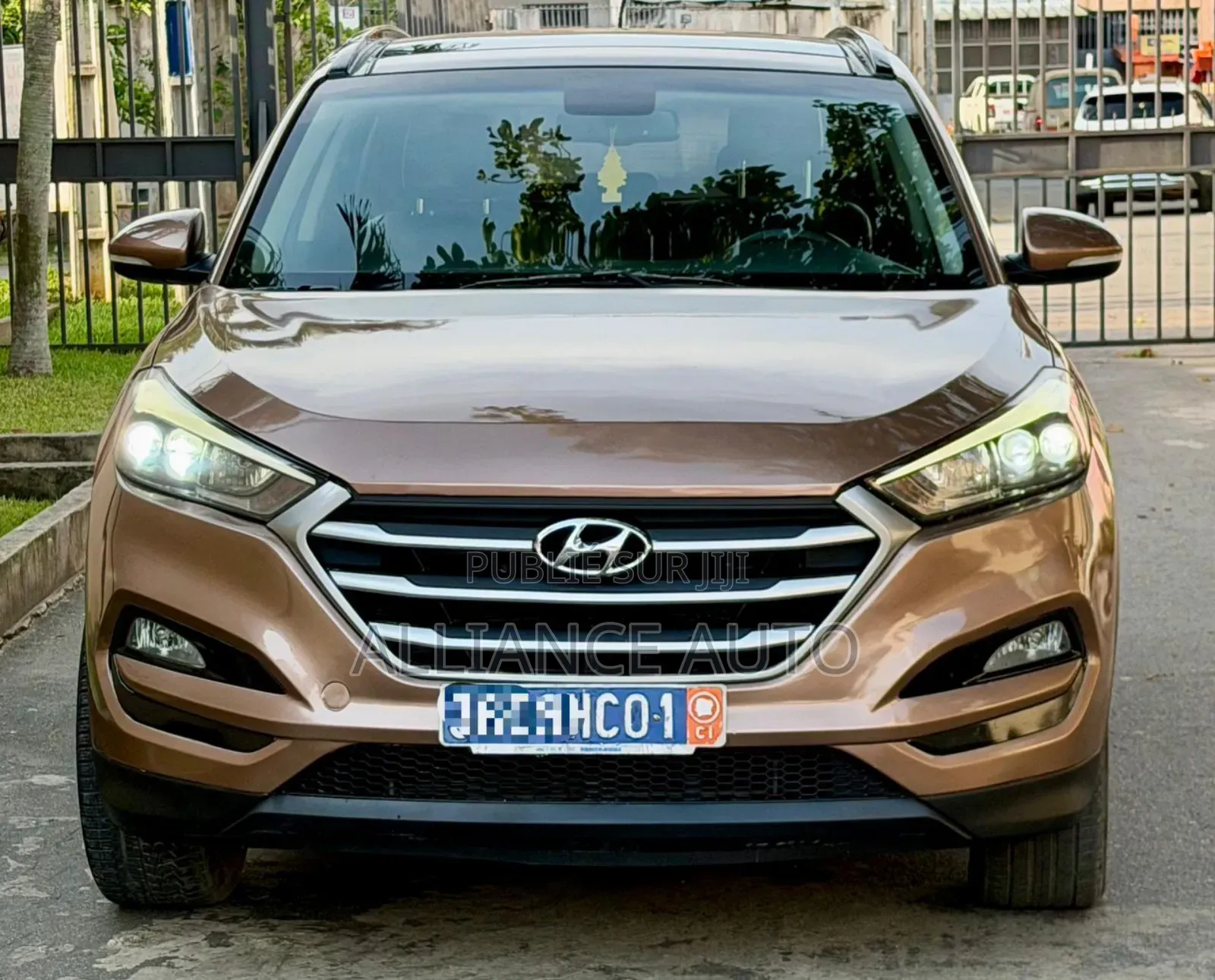 Hyundai Tucson 2017 Autre