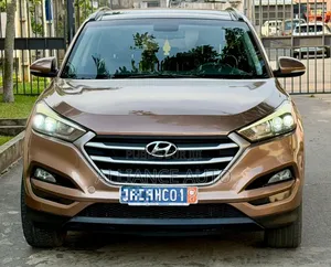 Hyundai Tucson 2017 Autre