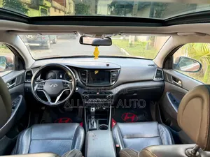 Hyundai Tucson 2017 Autre