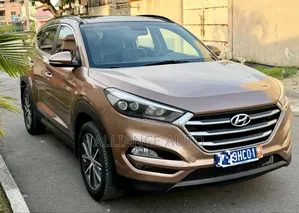 Hyundai Tucson 2017 Autre