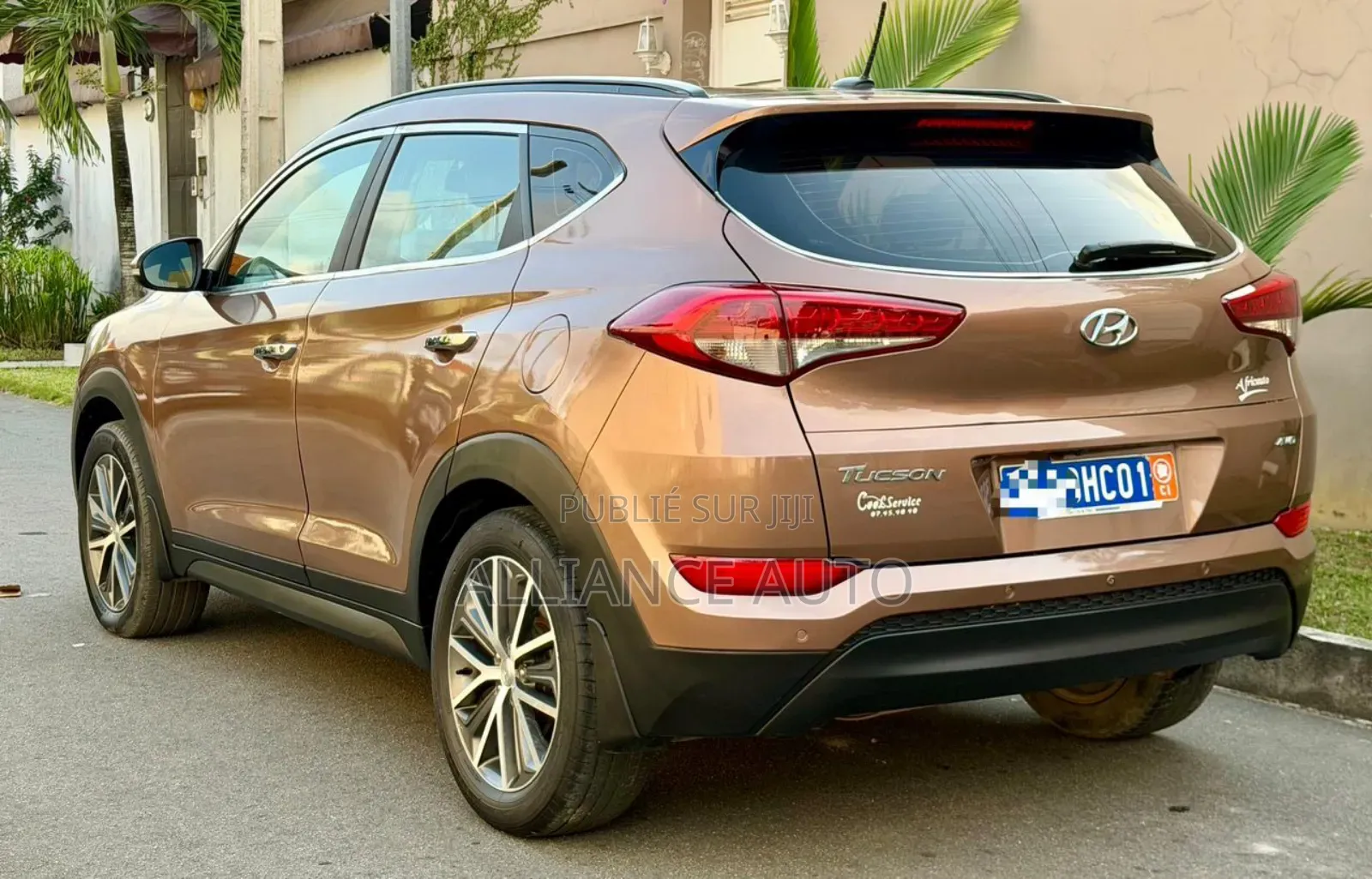 Hyundai Tucson 2017 Autre