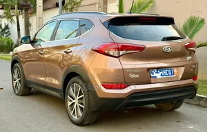 Hyundai Tucson 2017 Autre