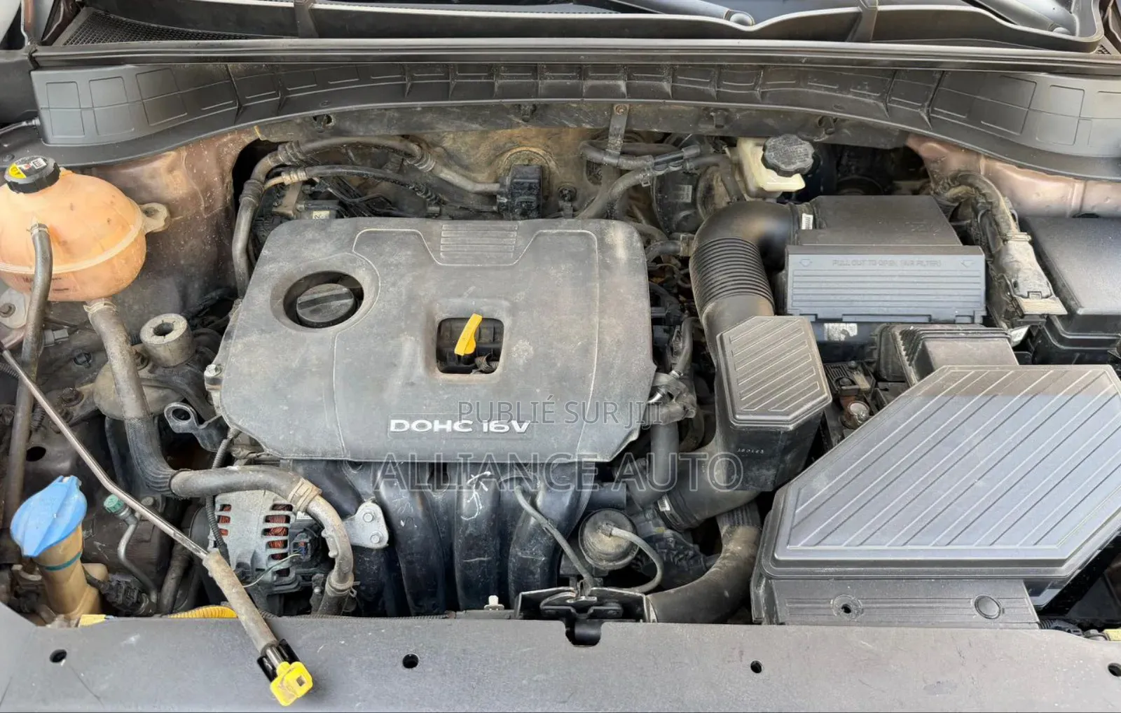 Hyundai Tucson 2017 Autre