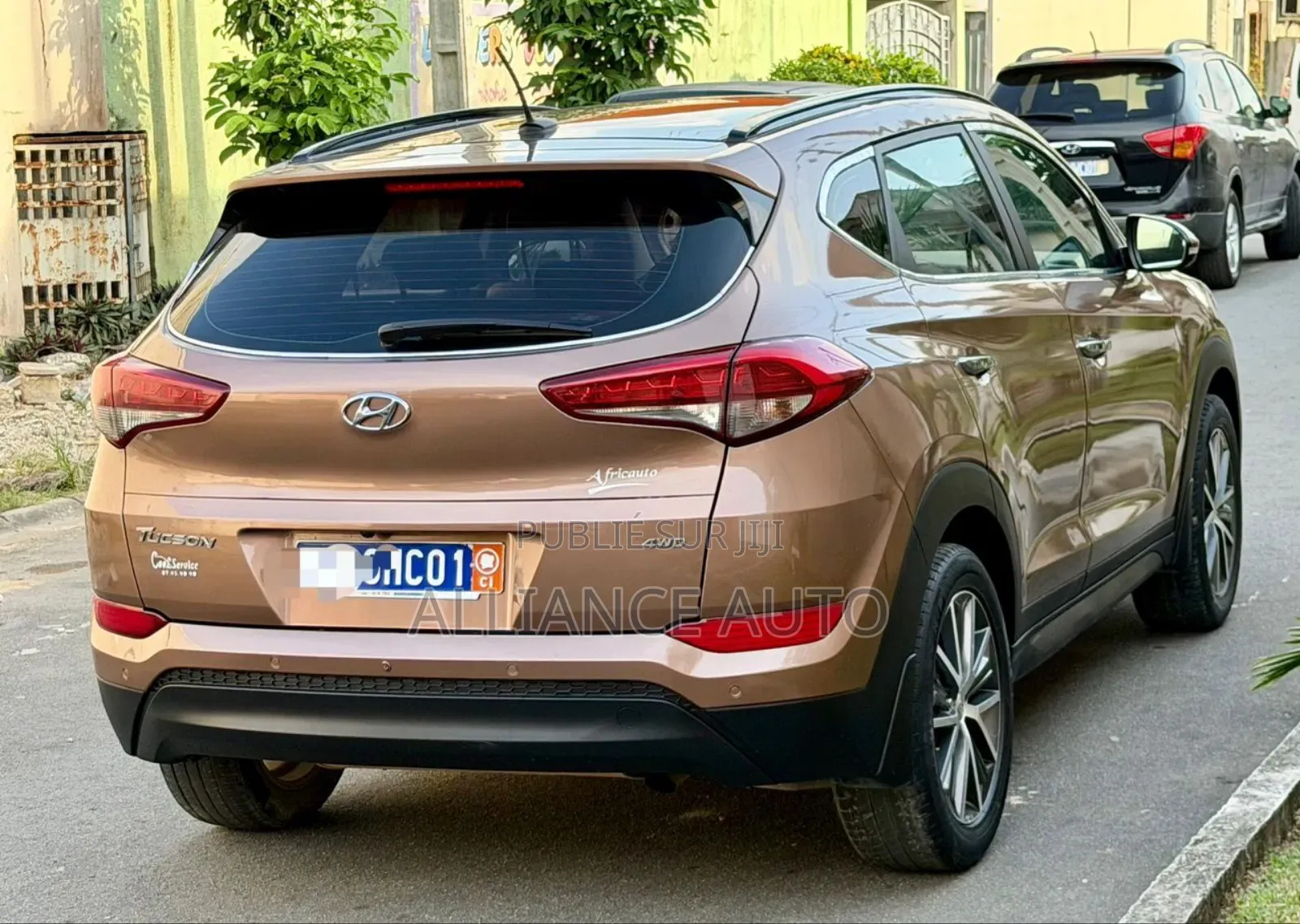 Hyundai Tucson 2017 Autre