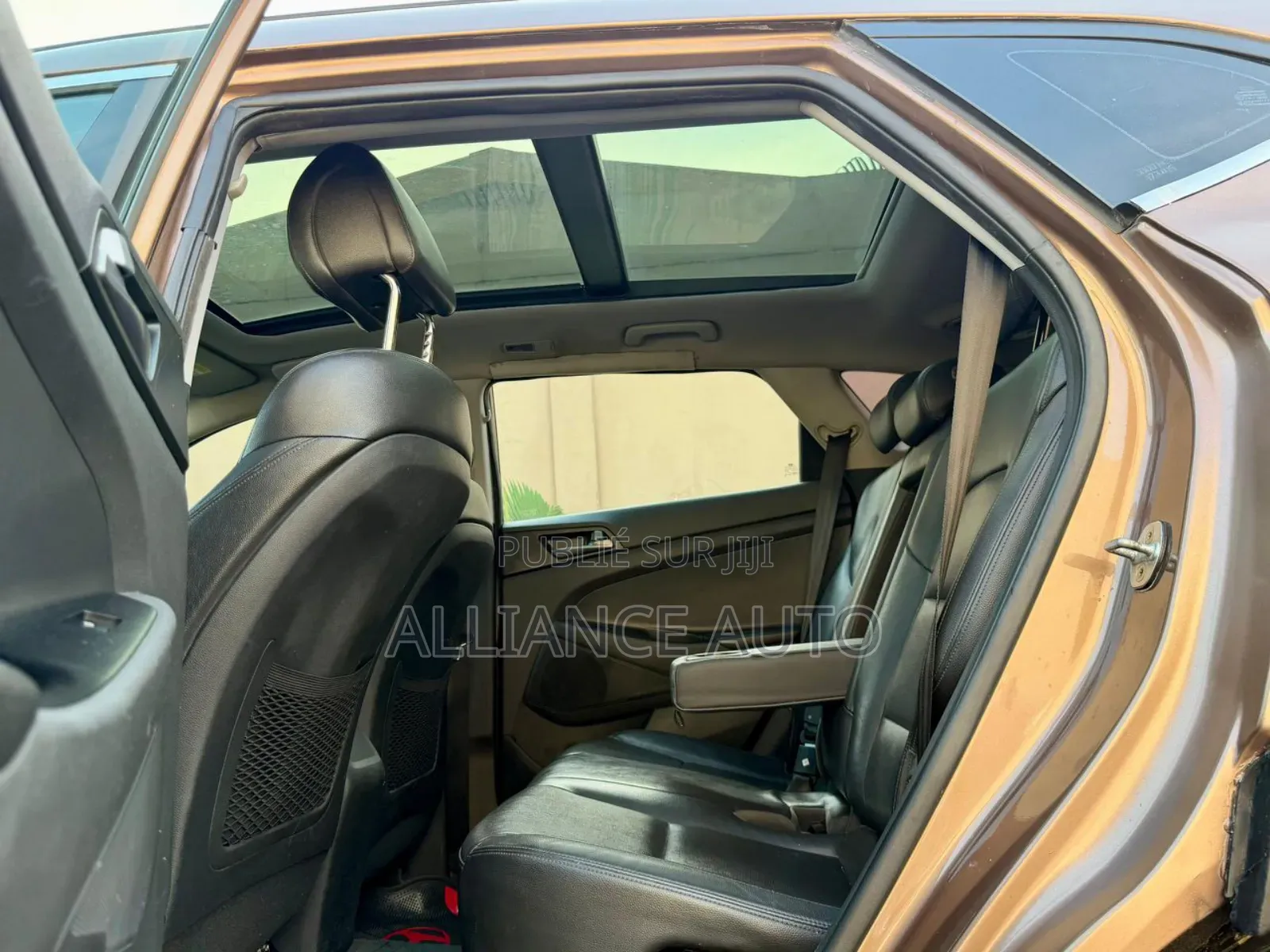 Hyundai Tucson 2017 Autre