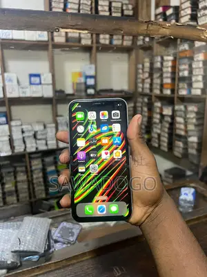 Nouveau Apple iPhone XR 64 GB Bleu