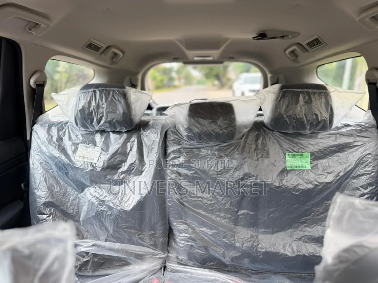 Nouveau Mitsubishi Montero Sport 2025 Blanc