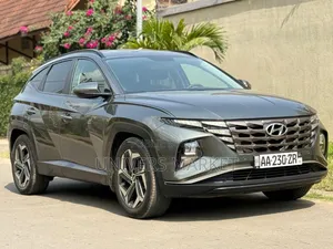 Hyundai Tucson 2022 Gris