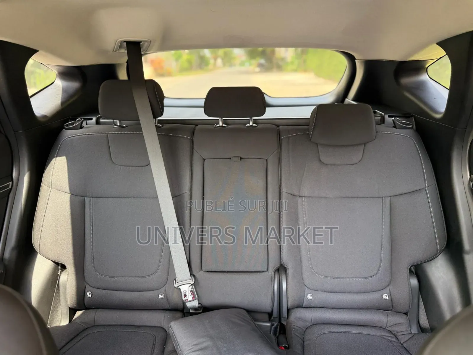 Hyundai Tucson 2022 Gris