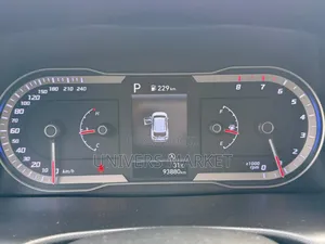 Hyundai Tucson 2022 Gris