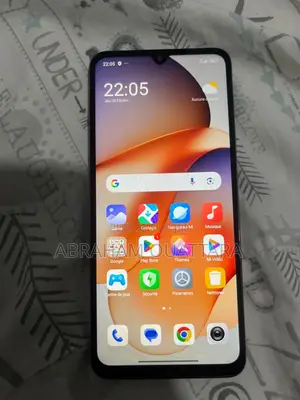 Nouveau Xiaomi Redmi 14C 256 GB Vert