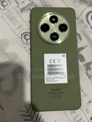 Nouveau Xiaomi Redmi 14C 256 GB Vert