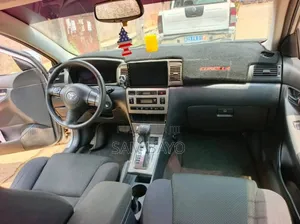 Toyota Corolla 2002 Beige