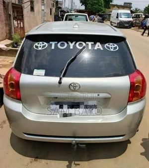 Toyota Corolla 2002 Beige