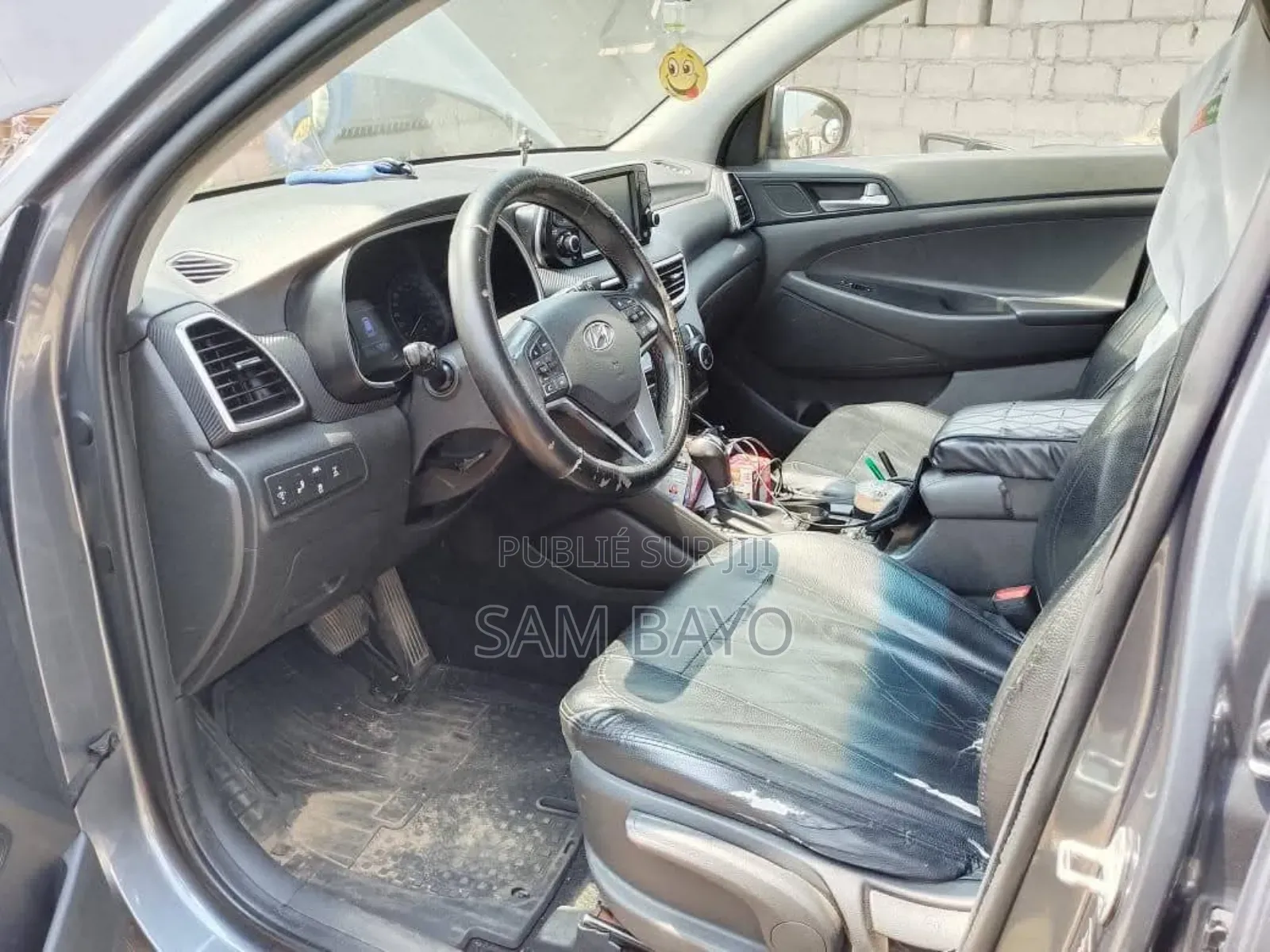 Hyundai Tucson 2020 Gris