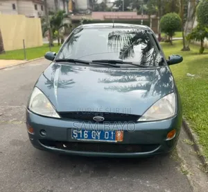 Ford Focus 2000 Gris
