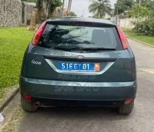 Ford Focus 2000 Gris