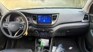 Hyundai Tucson Limited AWD 2018 Noir