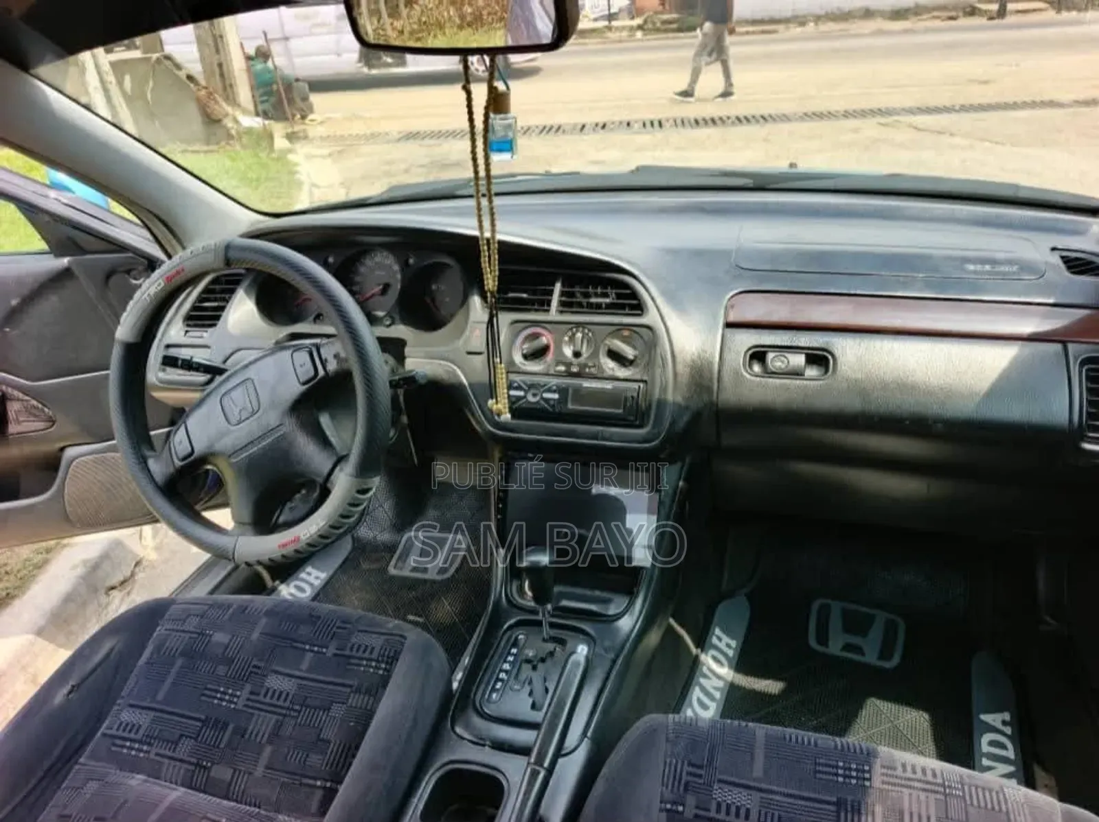 Honda Accord 2000 Bleu