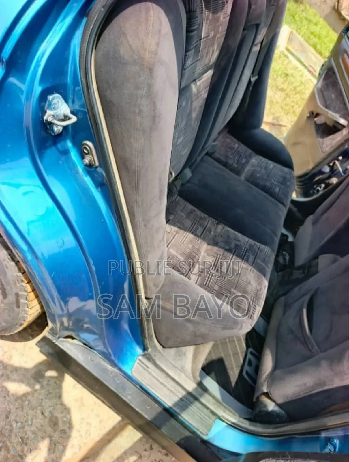 Honda Accord 2000 Bleu