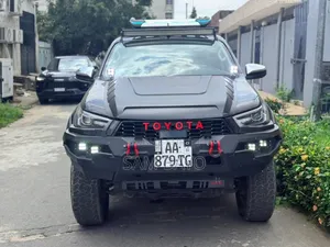 Toyota GR Supra 2020 Noir