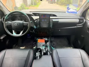 Toyota GR Supra 2020 Noir