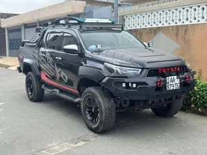 Toyota GR Supra 2020 Noir