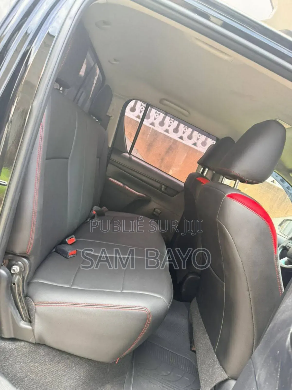 Toyota GR Supra 2020 Noir