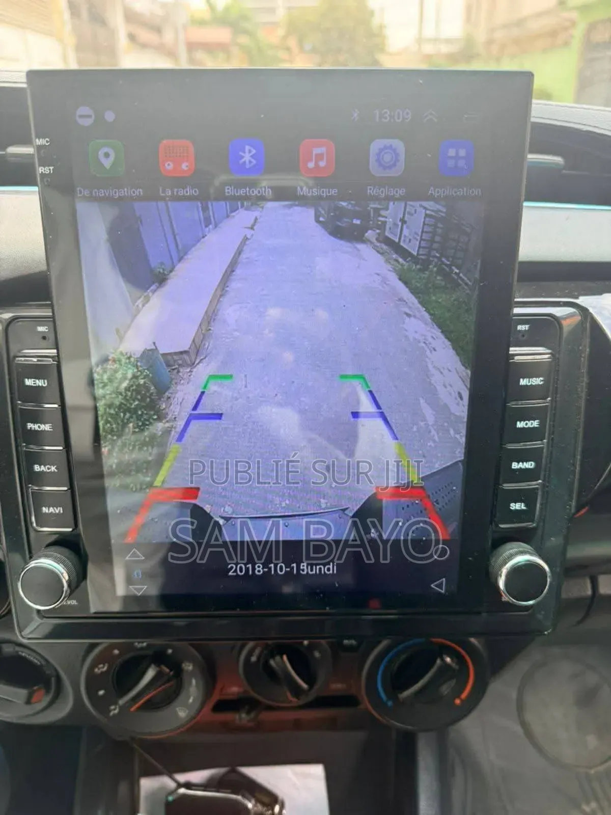 Toyota GR Supra 2020 Noir