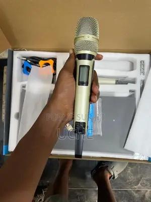 Sennheiser Skn9000 Mico Baladau (Wireless Microphone)