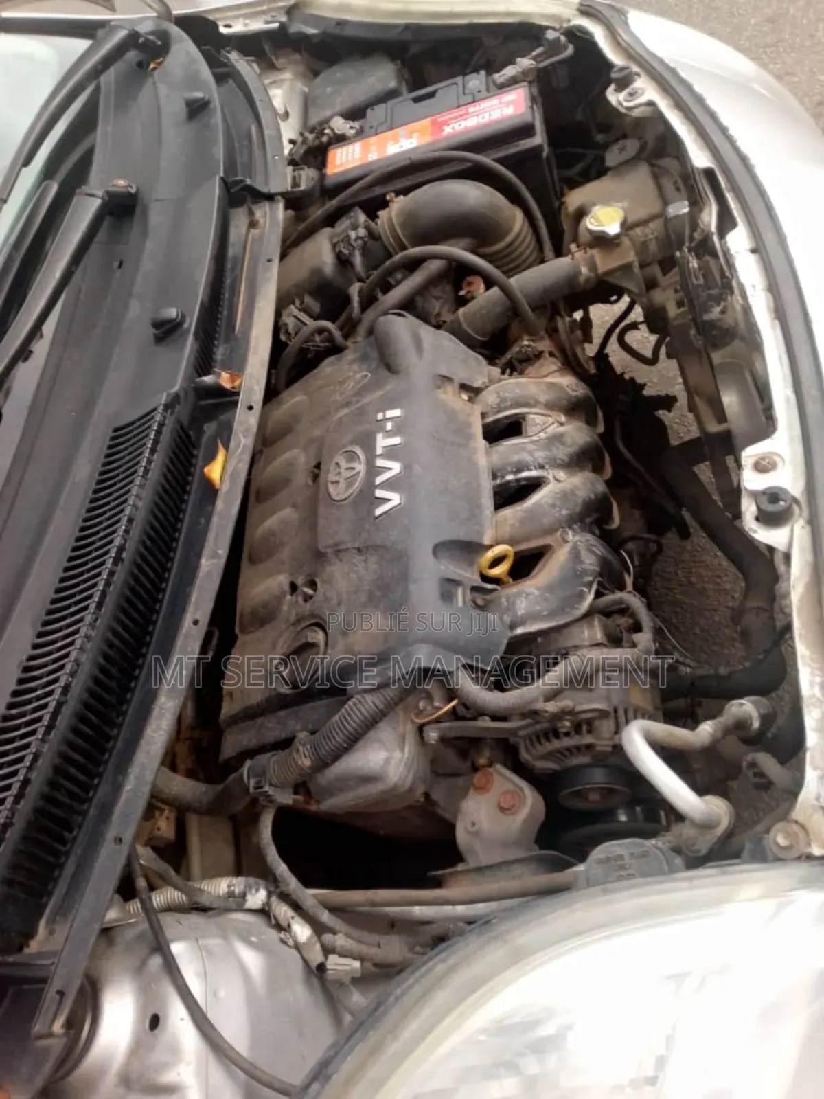 Toyota Yaris 1.0 Eco 2006 Autre