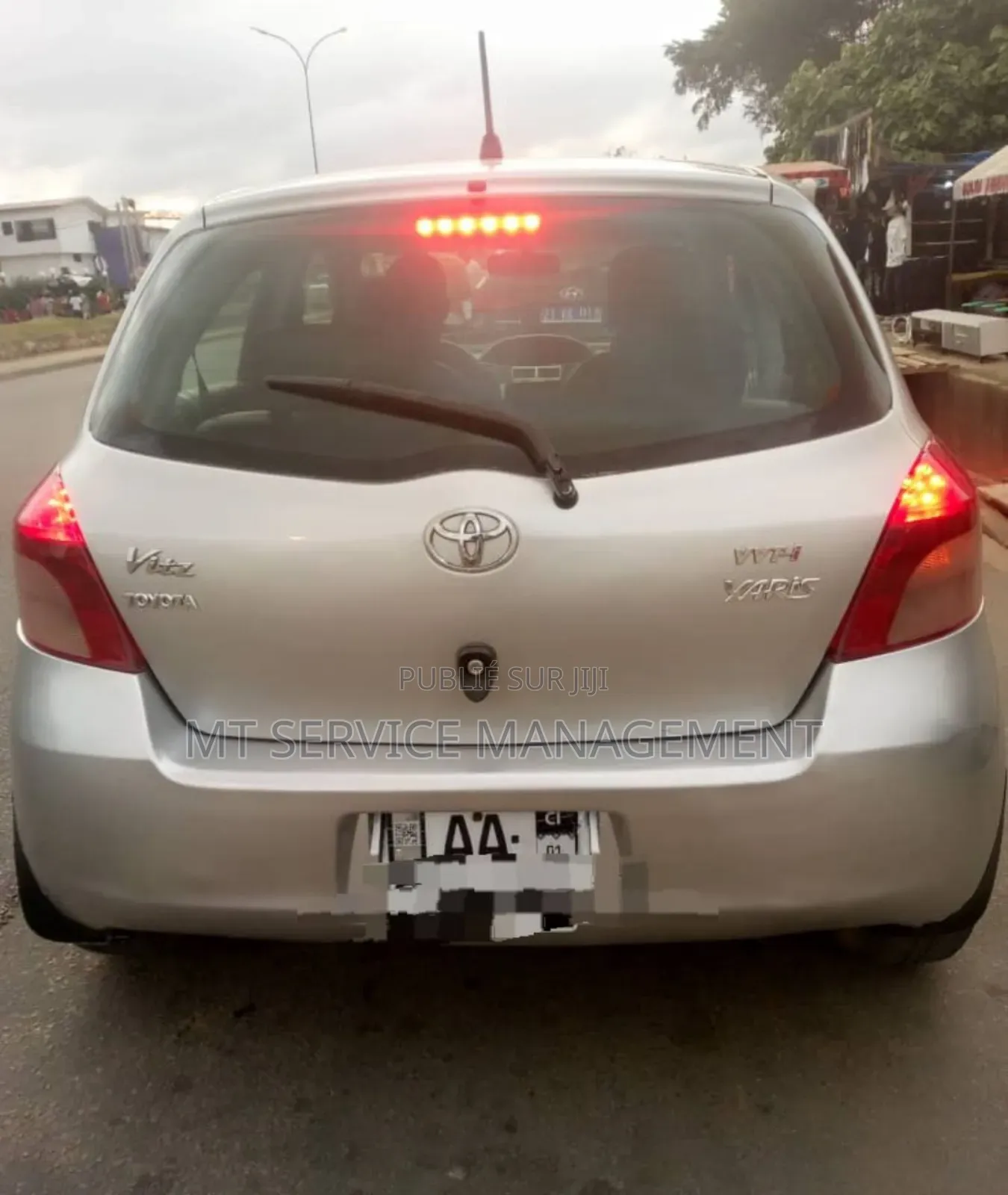 Toyota Yaris 1.0 Eco 2006 Autre