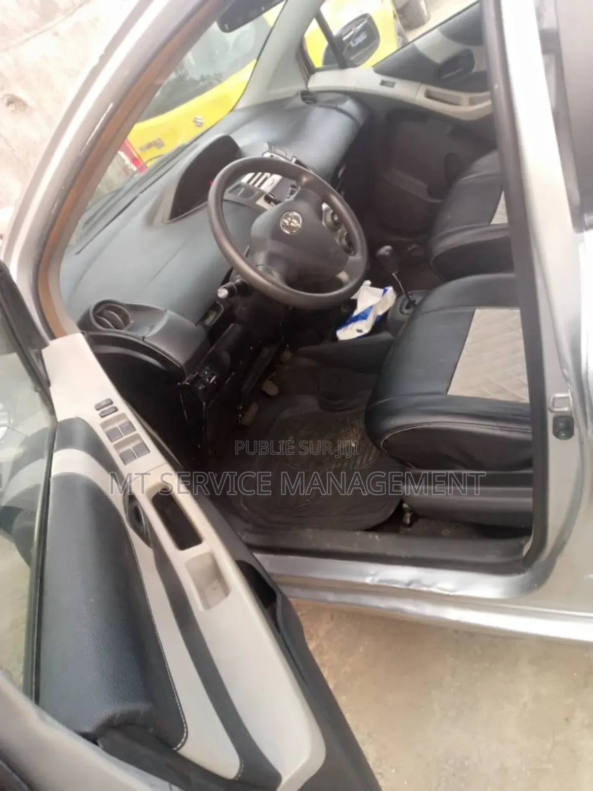 Toyota Yaris 1.0 Eco 2006 Autre